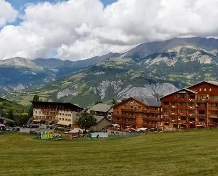 Apartment Le Sauze T2 Tout Equipe Aux Pieds Des Pistes