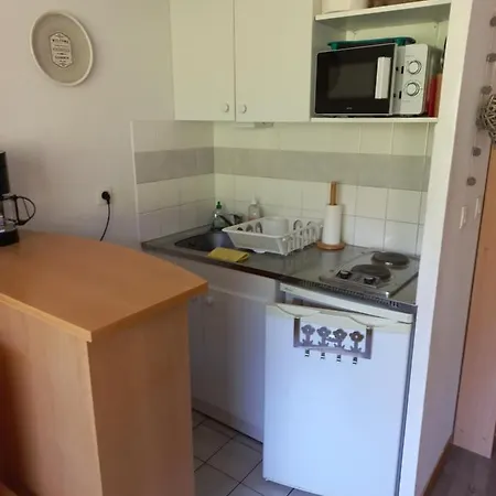 Le Sauze T2 Tout Equipe Aux Pieds Des Pistes Apartment *